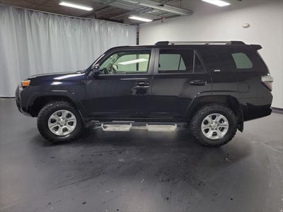2021 Toyota 4Runner SR5
