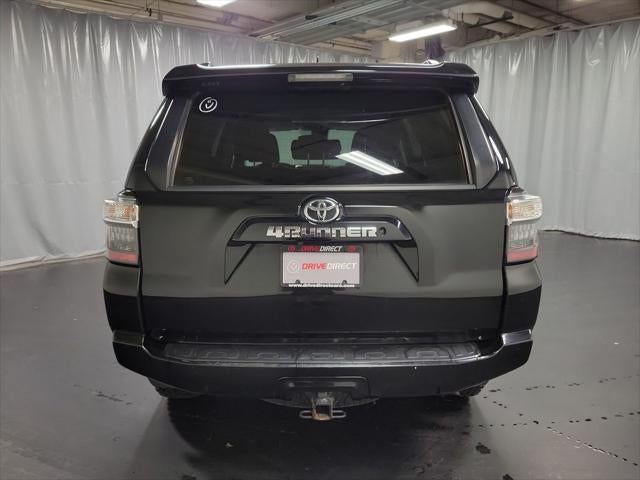 2021 Toyota 4Runner SR5