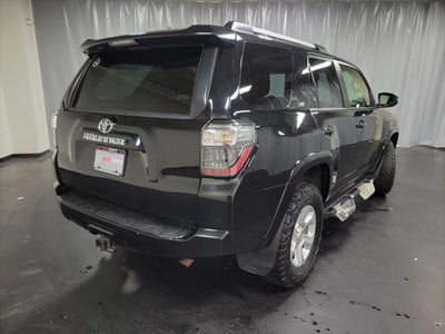 2021 Toyota 4Runner SR5