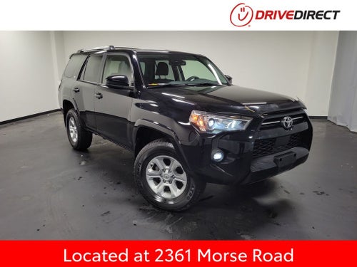 2022 Toyota 4Runner SR5