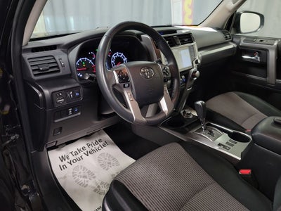 2022 Toyota 4Runner SR5