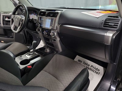 2022 Toyota 4Runner SR5