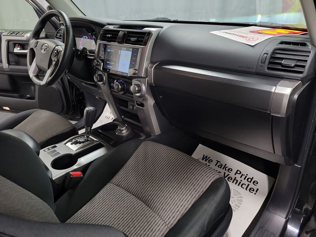 2022 Toyota 4Runner SR5