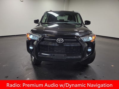 2022 Toyota 4Runner SR5