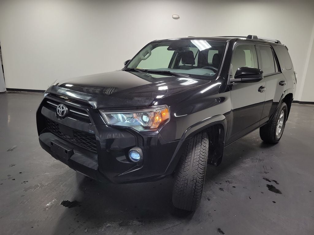 2022 Toyota 4Runner SR5