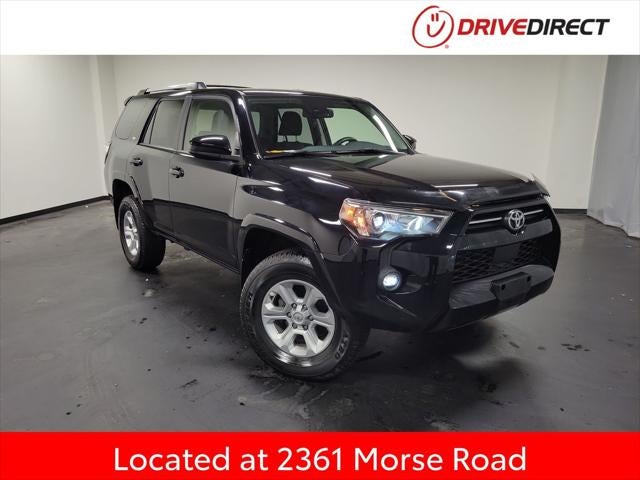 2022 Toyota 4Runner SR5