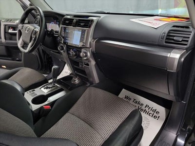 2022 Toyota 4Runner SR5