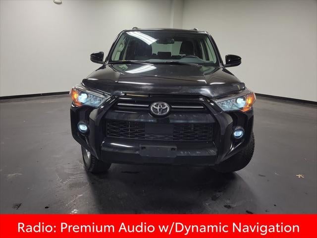 2022 Toyota 4Runner SR5