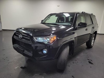 2022 Toyota 4Runner SR5