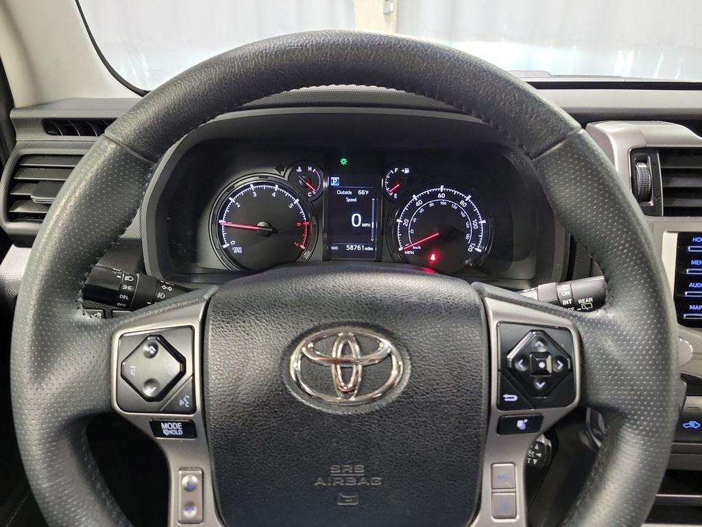 2021 Toyota 4Runner SR5 Premium