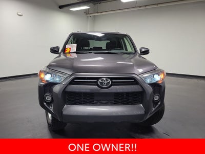 2021 Toyota 4Runner SR5 Premium