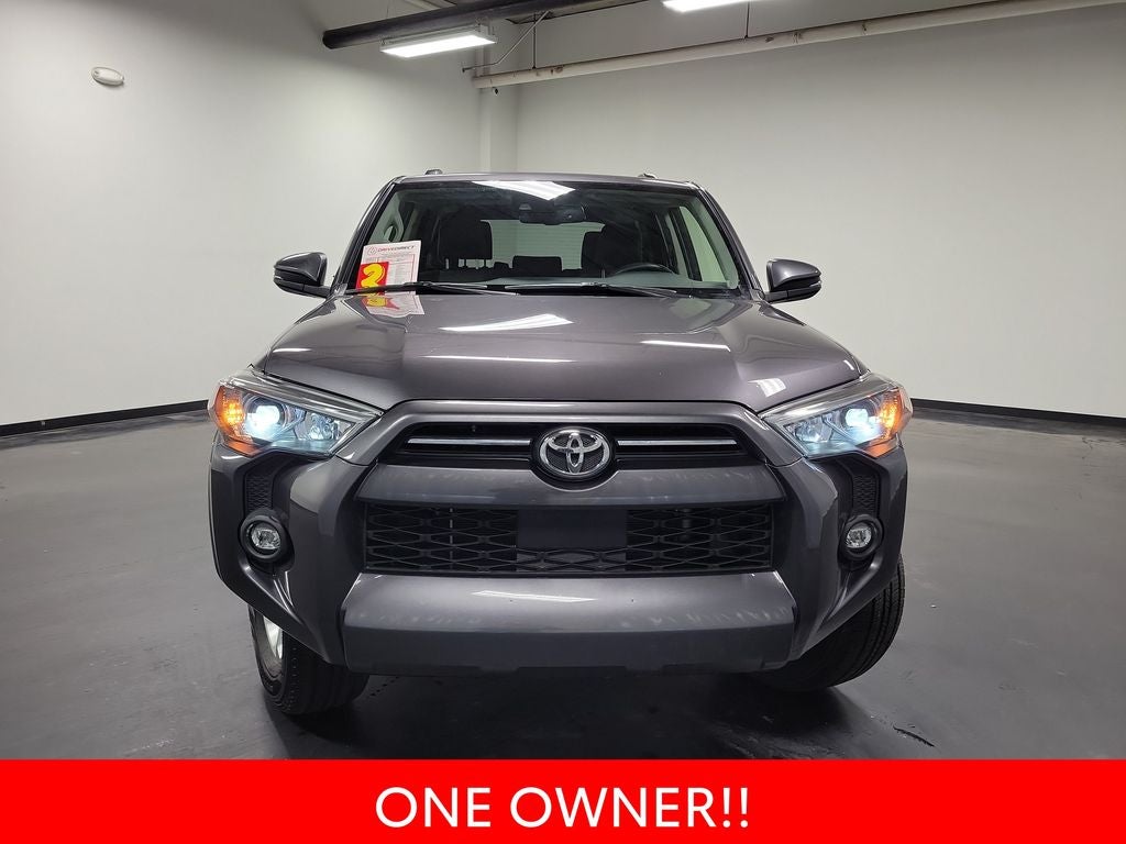 2021 Toyota 4Runner SR5 Premium
