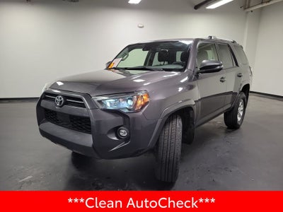 2021 Toyota 4Runner SR5 Premium