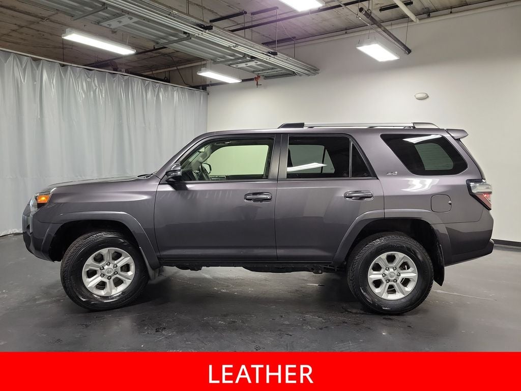 2021 Toyota 4Runner SR5 Premium