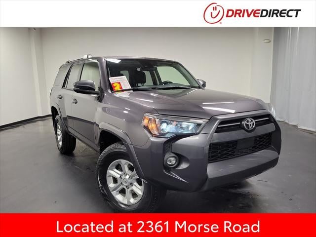 2021 Toyota 4Runner SR5 Premium