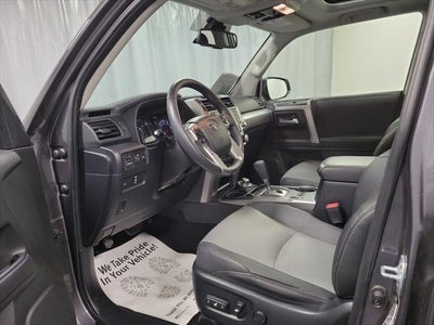 2021 Toyota 4Runner SR5 Premium