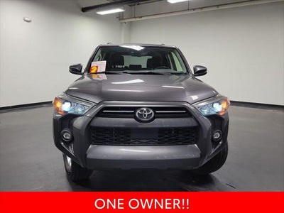 2021 Toyota 4Runner SR5 Premium