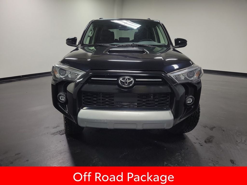2022 Toyota 4Runner TRD Off-Road