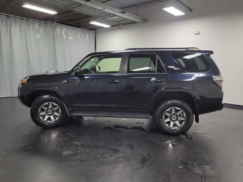 2022 Toyota 4Runner TRD Off-Road