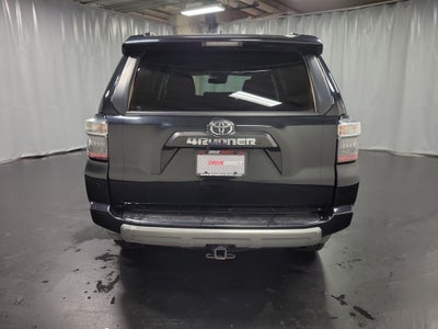 2022 Toyota 4Runner TRD Off-Road