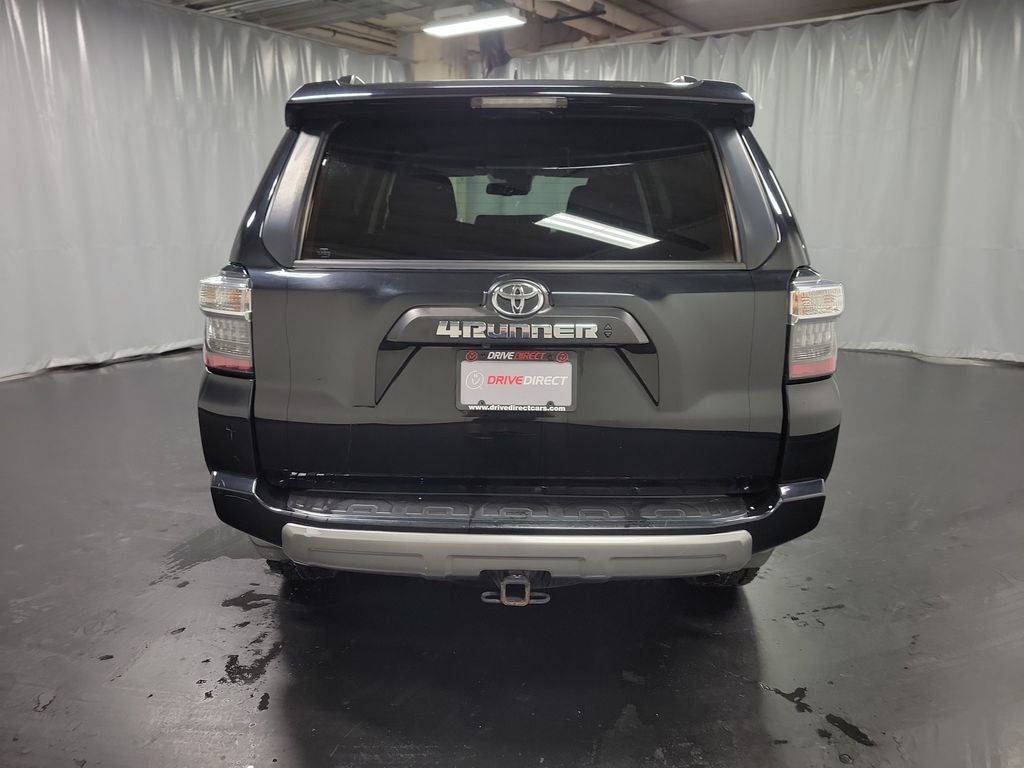 2022 Toyota 4Runner TRD Off-Road