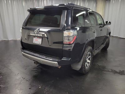 2022 Toyota 4Runner TRD Off-Road