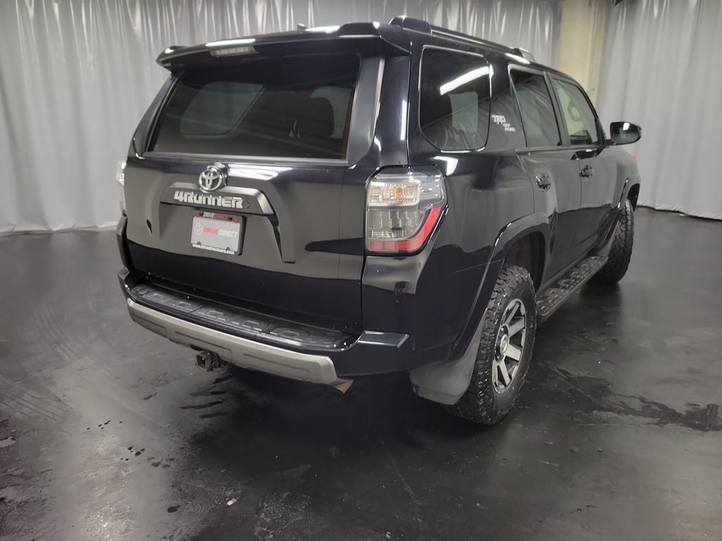 2022 Toyota 4Runner TRD Off-Road
