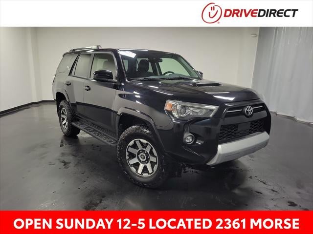 2022 Toyota 4Runner TRD Off-Road