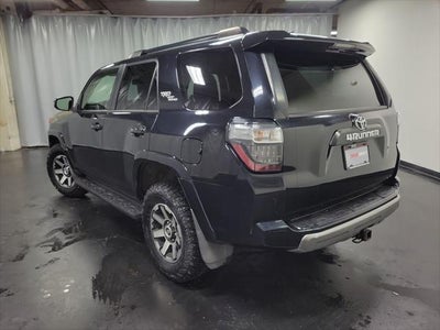 2022 Toyota 4Runner TRD Off-Road