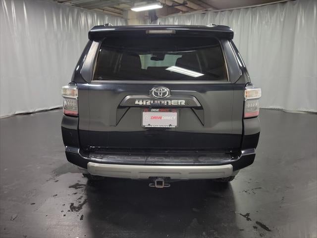 2022 Toyota 4Runner TRD Off-Road