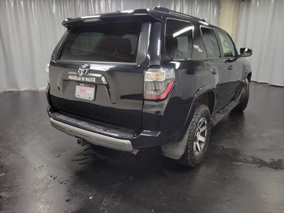 2022 Toyota 4Runner TRD Off-Road