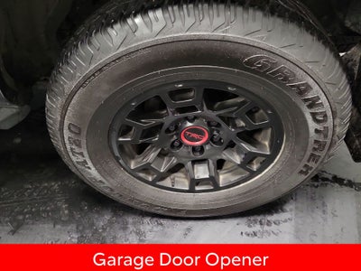 2022 Toyota 4Runner TRD Off-Road Premium