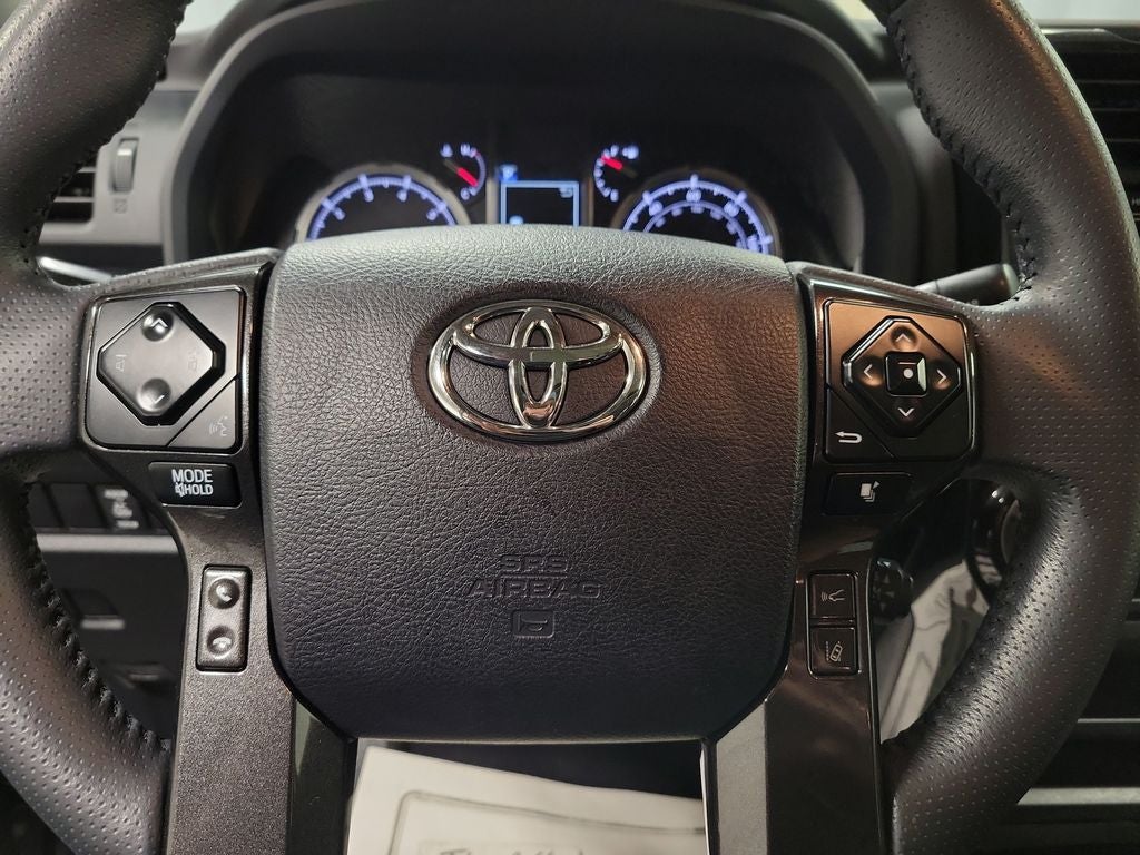 2022 Toyota 4Runner TRD Off-Road Premium