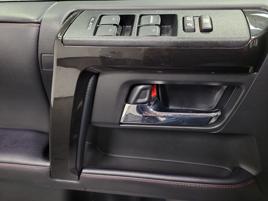 2022 Toyota 4Runner TRD Off-Road Premium