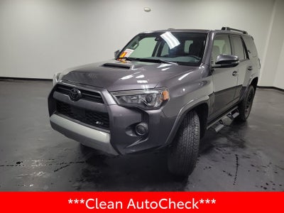 2022 Toyota 4Runner TRD Off-Road Premium