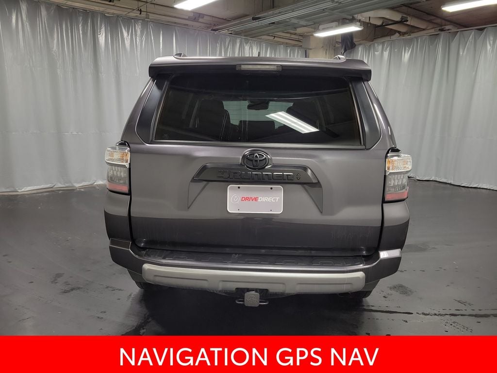 2022 Toyota 4Runner TRD Off-Road Premium