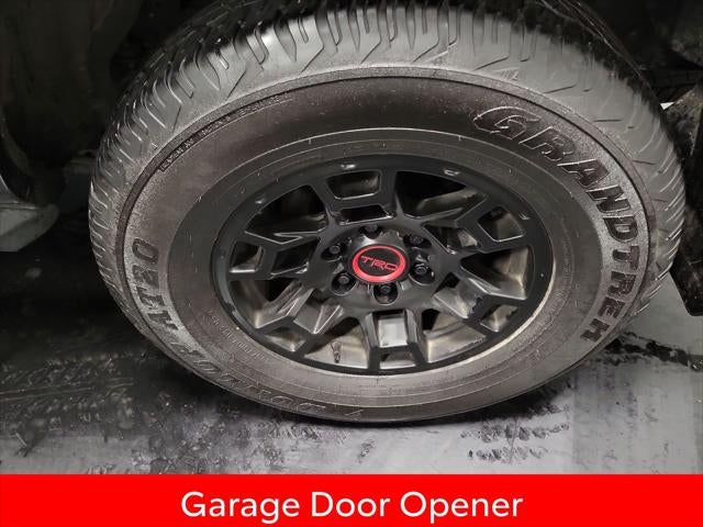 2022 Toyota 4Runner TRD Off-Road Premium