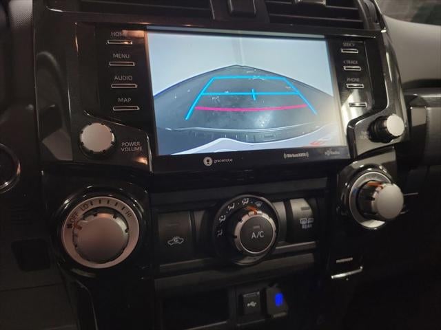 2022 Toyota 4Runner TRD Off-Road Premium