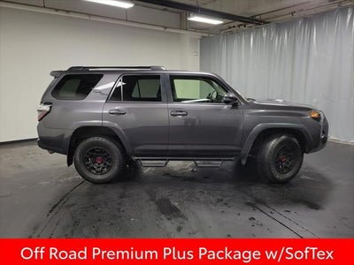 2022 Toyota 4Runner TRD Off-Road Premium