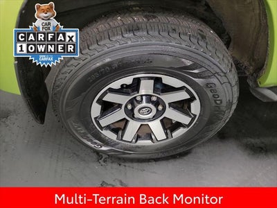 2023 Toyota 4Runner TRD Off-Road Premium