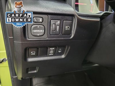 2023 Toyota 4Runner TRD Off-Road Premium
