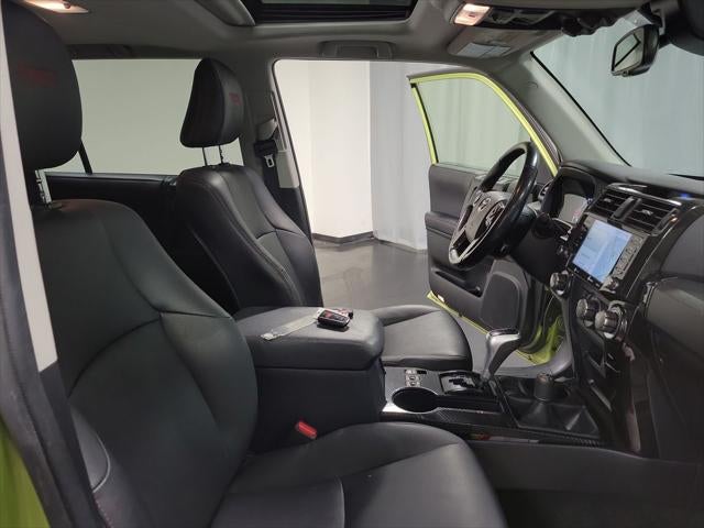 2023 Toyota 4Runner TRD Off-Road Premium