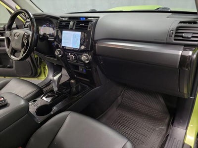 2023 Toyota 4Runner TRD Off-Road Premium