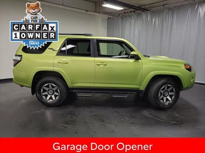 2023 Toyota 4Runner TRD Off-Road Premium
