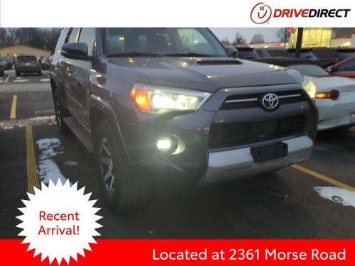 2021 Toyota 4Runner TRD Off-Road Premium