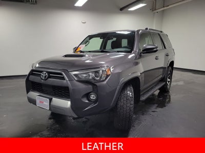 2021 Toyota 4Runner TRD Off-Road Premium