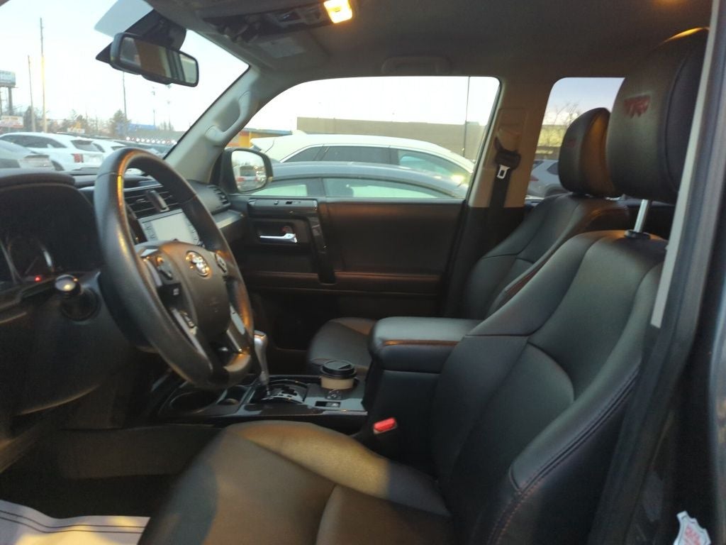 2021 Toyota 4Runner TRD Off-Road Premium