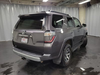 2021 Toyota 4Runner TRD Off-Road Premium