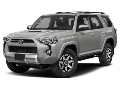 2021 Toyota 4Runner TRD Off-Road Premium