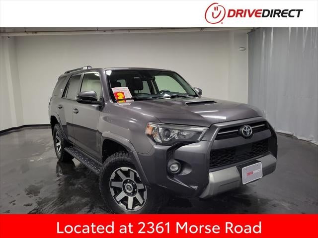 2021 Toyota 4Runner TRD Off-Road Premium